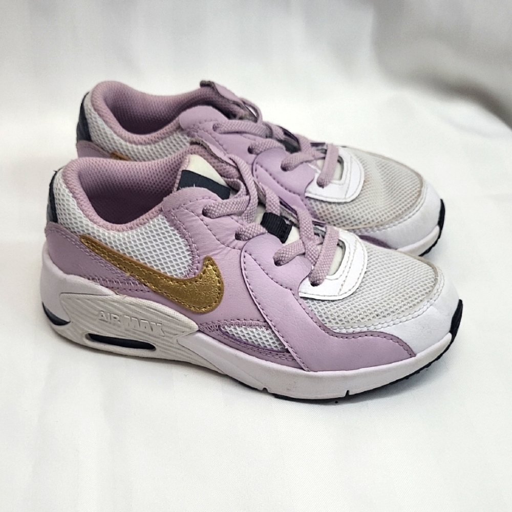 Nike Air Max Excree Iced Lilac Toddler Shoes